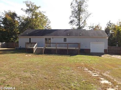Exterior Back