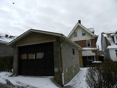 Exterior Back.
