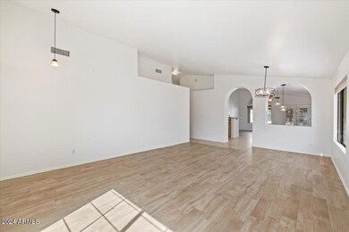 Abundant living space