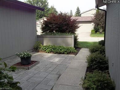 Looking from the front door.