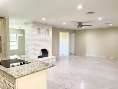 Open Kitchen