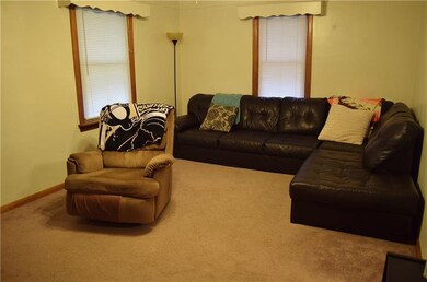 Couch and chair included