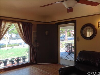 View from Living rooms. 