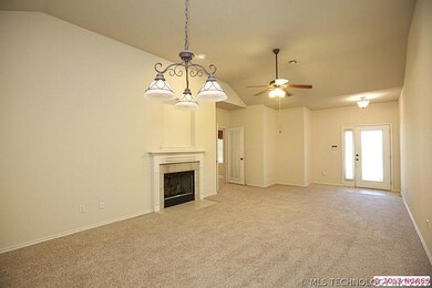 Cozy up the this lovely fireplace on our cool even