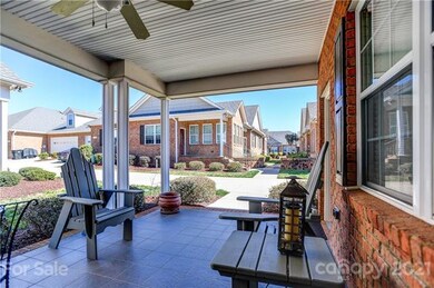 View off porch