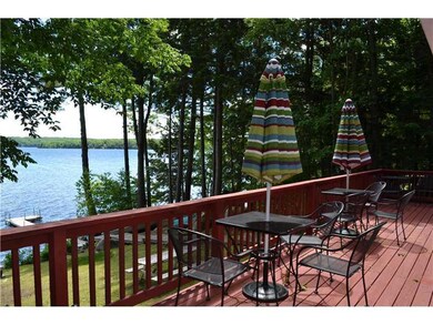 Patio/Deck.