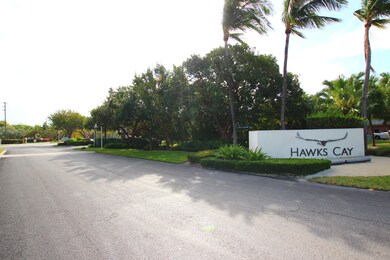 Hawks Cay Entrance
