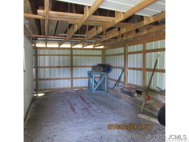 12x24 lean to dirt floor
