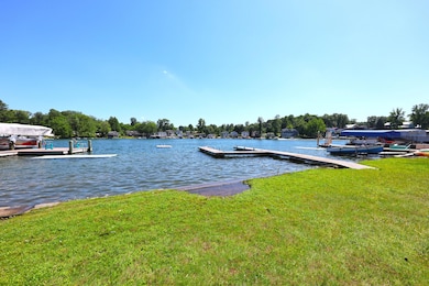 Permanent Pier