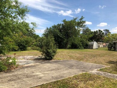 Nice concrete pad!