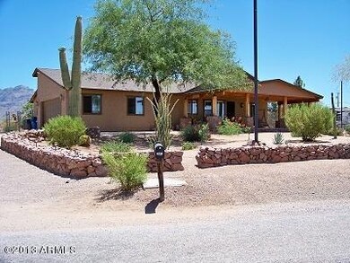 Val Vista House 1 Test 1A