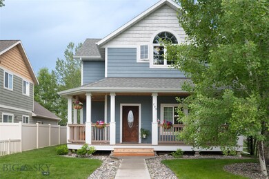 Beautiful and Charming Front of House