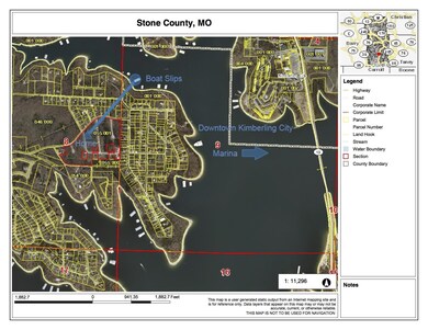 Lot 51 Gemstone Acres Ln, Kimberling City, MO 65686 - photo 4