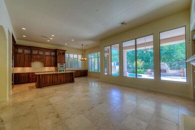 007_Family Room and Kitchen