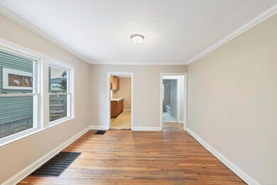 First floor dining room