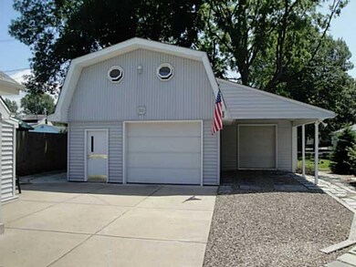 Other. Two Story Garage has Heat, Air Conditioning