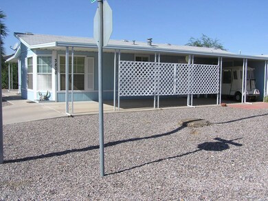East Carport