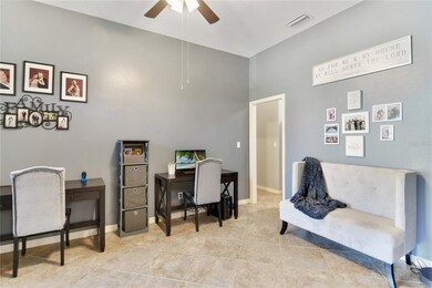 Formal dining/office