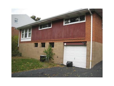 Exterior Back.
