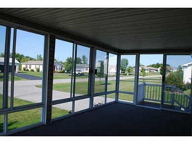 Porch - Enclosed