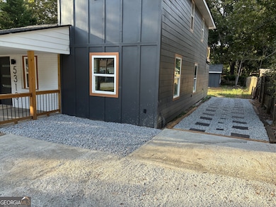 Landscaping options are endless