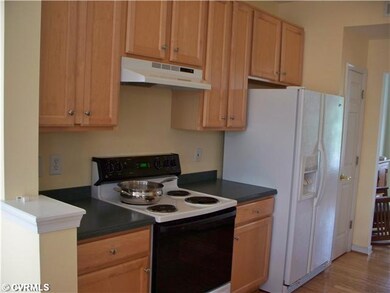Kitchen - Another View of the Kitchen Open to Dini