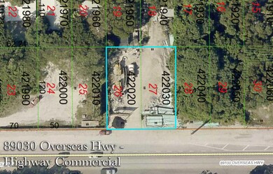 MCPAFL 89030 Overseas Hwy
