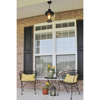 Enjoy your mornings sitting on your front porch