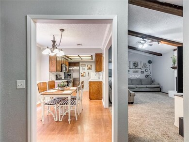 1120 David Rd, Moore, OK 73160 - photo 4