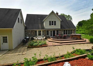 453 Union Rd, Brooklyn, WI 53521 - photo 7