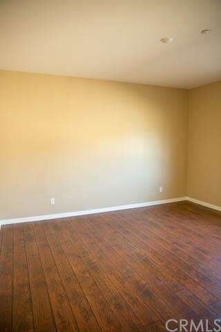 Downstairs Bedroom.