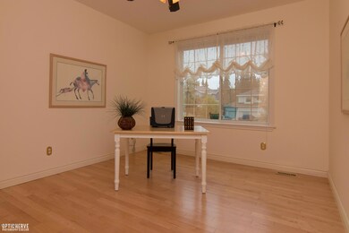 Main-Floor Bedroom or Office