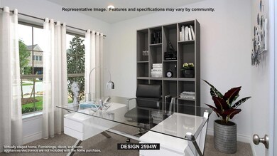 1116 Lariat Loop, Liberty Hill, TX 78642 - photo 4