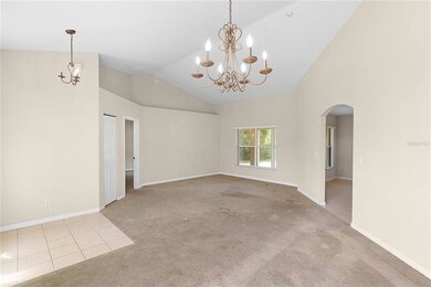 Living Room/Dining room combo
