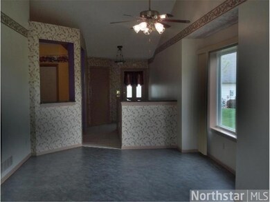 Separate Dining room. That's a pass-through with s