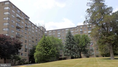 Radnor House unit 509, Bryn Mawr, PA 19010 - photo 3