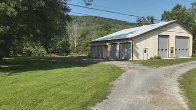 Machine Shop with Apartment