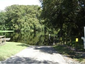 Withlacoochee River Boat Ramp