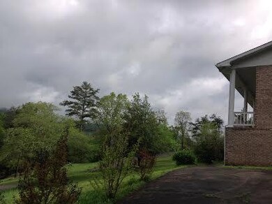 Hill Dr view