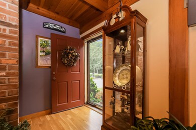 house foyer