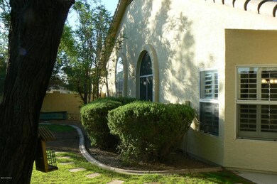 side yard