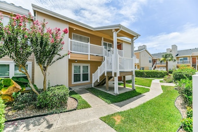 The grounds offer plenty of greenspace and are well maintained.