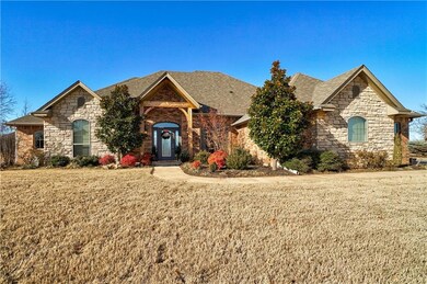 4712 Kellye Green St, Shawnee, OK 74804 - photo 2