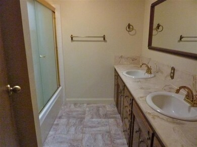 Hall Bathroom