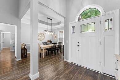Impressive Entry