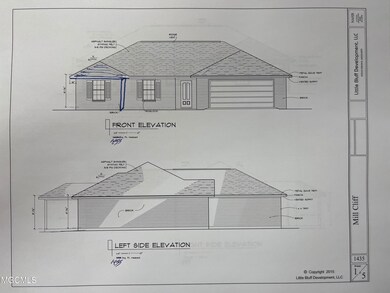 43 Meadow Path Cir, Picayune, MS 39466 - photo 2