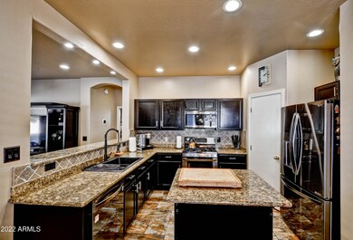 Kitchen-LG Refrigerator
