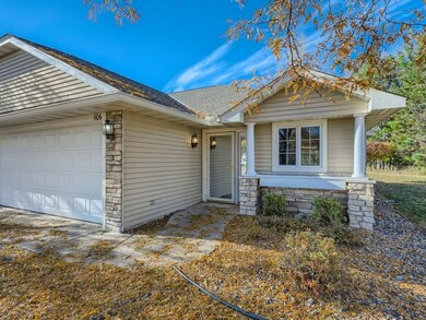 Front Entry to the home.