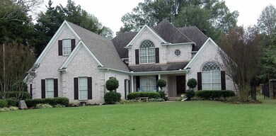 day view of home