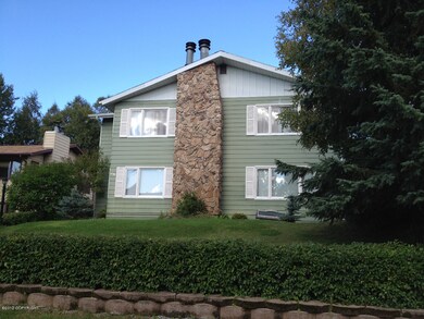 Large Front Yard